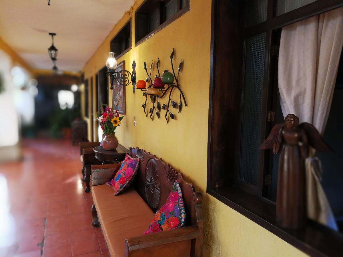 Posada Dona Luisa Antigua Zewnętrze zdjęcie